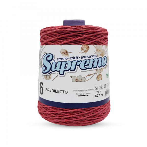 BARBANTE PREDILETTO CORES 4/6 600G 627M